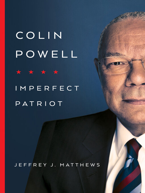 Title details for Colin Powell by Jeffrey J. Matthews - Available